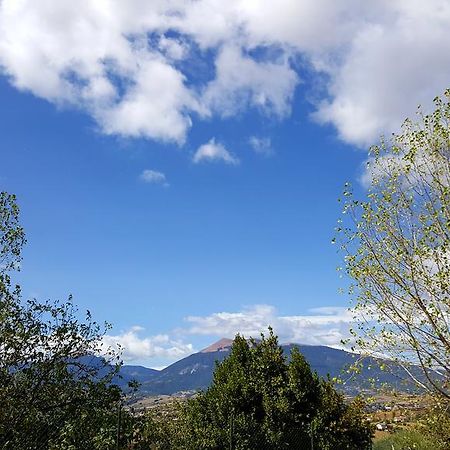 Agriturismo Bio-Melampo Villa Ancarano  Eksteriør billede